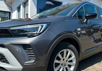 Opel Crossland (X) 112.000 km 12.949 &euro; Gummersbach (Zwischen Toom Markt und ATU) 51645