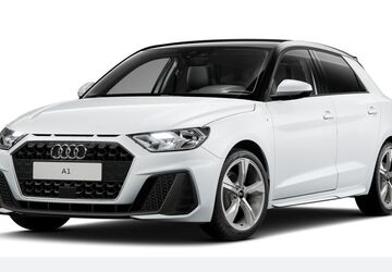Audi A1 4.573 km 24.490 &euro; Lüdenscheid 58511