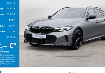 BMW 320 62.361 km 37.890 &euro; Olpe 57462