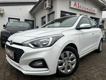 Gebrauchte Hyundai i20