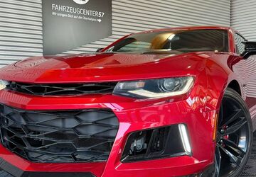 Chevrolet Camaro 27.530 km 24.600 &euro; Wenden 57482