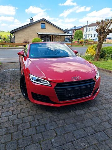 Gebrauchte Audi TT