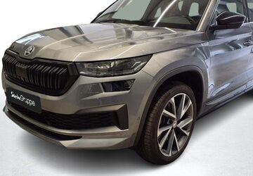 Skoda Kodiaq 42.900 km 42.380 &euro; Gummersbach 51645