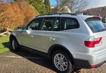 BMW X3 98.053 km 11.900 &euro; Gummersbach 51643