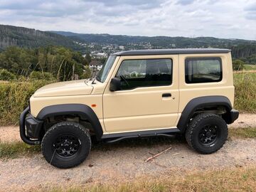 Gebrauchte Suzuki Jimny