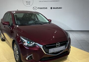 Mazda 2 54.800 km 13.890 &euro; Gummersbach 51645