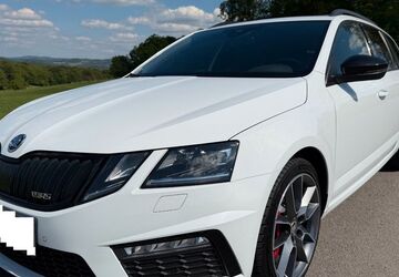 Skoda Octavia 125.500 km 20.899 &euro; Wiehl 51674