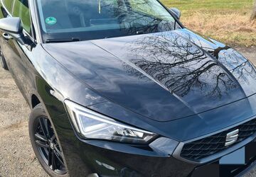 Seat Leon 74.000 km 19.400 &euro; Gummersbach 51643