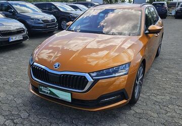 Skoda Octavia 37.295 km 25.880 &euro; Lüdenscheid 58513