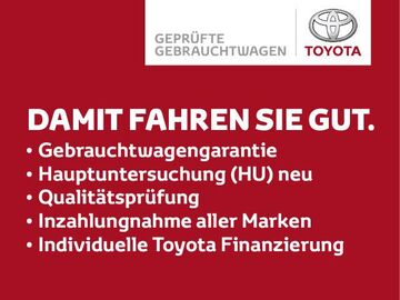 Gebrauchte Toyota Yaris Cross