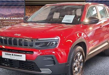 Jeep Avenger 11.195 km 16.990 &euro; Gummersbach 51647