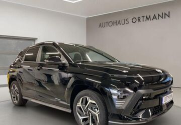 Hyundai KONA 4.500 km 36.590 &euro; Wissen 57537