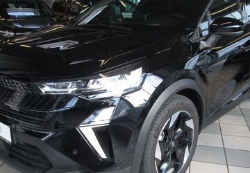 Renault Captur 5.500 km 26.600 &euro; Plettenberg 58840