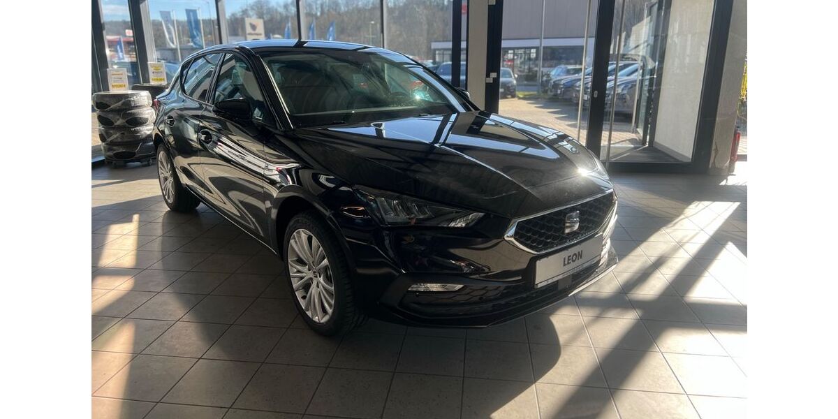 Seat Leon 1.500 km 28.970 &euro; Wissen 57537