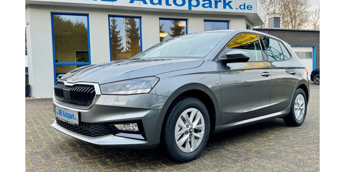 Skoda Fabia 13.450 km 21.690 &euro; Meinerzhagen 58540