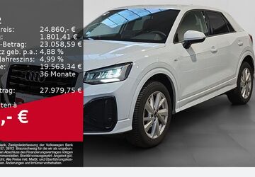 Audi Q2 11.953 km 24.860 &euro; Plettenberg 58840