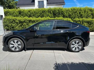 Gebrauchte Tesla Model Y