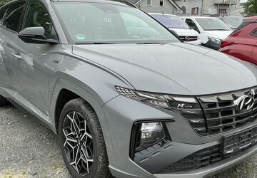 Hyundai TUCSON 82.495 km 24.500 &euro; Eitorf 53783