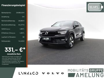 Gebrauchte Volvo C40