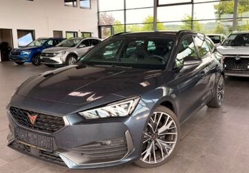 Cupra Leon 26.400 km 33.770 &euro; Attendorn 57439
