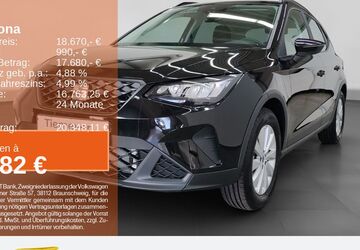 Seat Arona 5.543 km 18.670 &euro; Lüdenscheid 58513