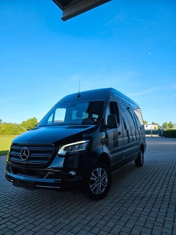 Gebrauchte Mercedes-Benz Sprinter
