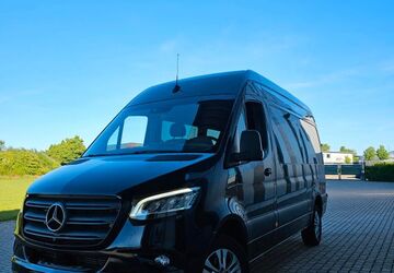 Mercedes-Benz Sprinter 59.000 km 83.000 &euro; Gummersbach 51647