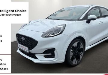 Ford Puma 9.999 km 25.900 &euro; Kierspe 58566