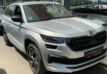 Skoda Kodiaq 129.036 km 30.500 &euro; Eitorf 53783