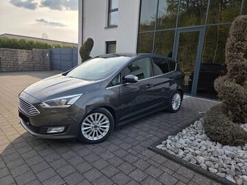 Gebrauchte Ford C-Max
