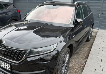 Skoda Kodiaq 266.000 km 20.500 &euro; Gummersbach 51645