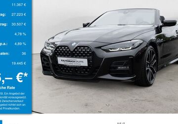 BMW 420 59.012 km 38.590 &euro; Wiehl 51674