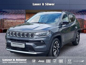 Gebrauchte Jeep Compass