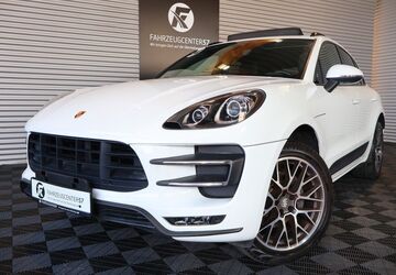 Porsche Macan 33.770 km 35.500 &euro; Wenden 57482