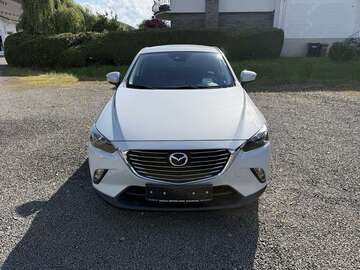 Gebrauchte Mazda CX-3