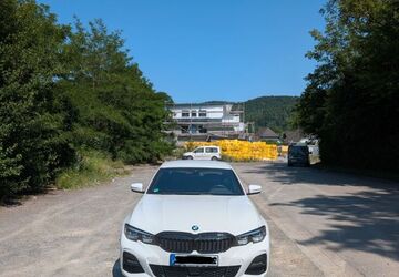 BMW 320 123.640 km 25.650 &euro; Gummersbach 51647