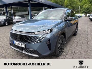 Gebrauchte Peugeot 3008
