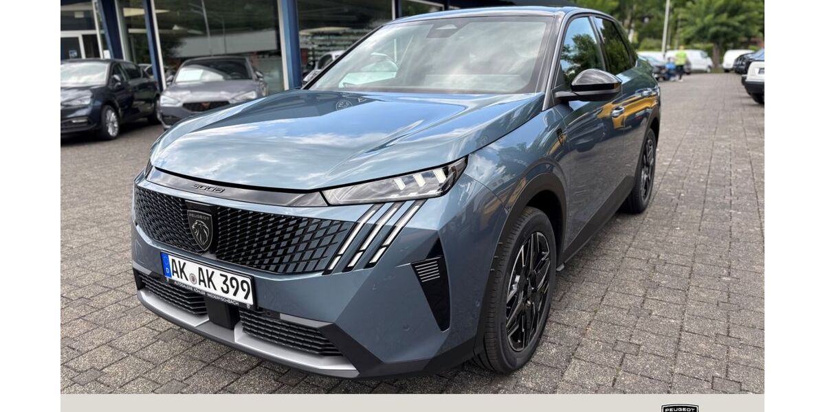 Peugeot 3008 11.500 km 41.850 &euro; Gummersbach 51645