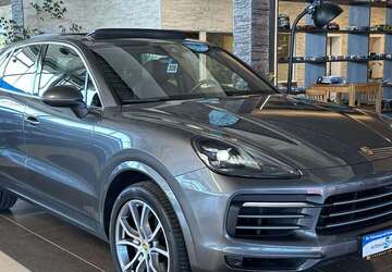 Porsche Cayenne 34.510 km 68.500 &euro; Eitorf 53783