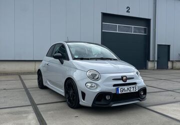 Abarth 595 75.000 km 14.399 &euro; Wipperfürth 51688