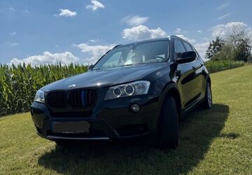BMW X3 156.000 km 12.999 &euro; Morsbach 51597