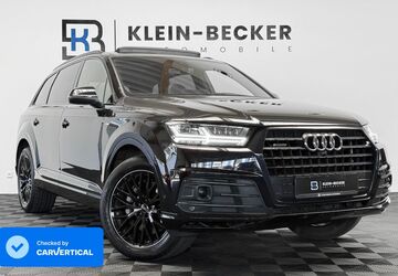 Audi Q7 124.887 km 38.990 &euro; Hückeswagen 42499
