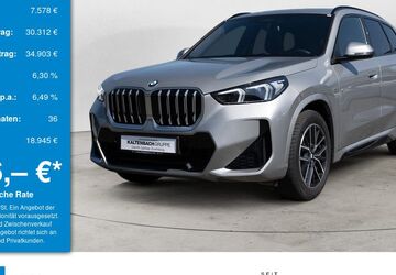 BMW X1 8.677 km 37.890 &euro; Waldbröl 51545