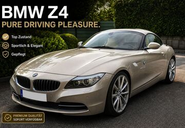 BMW Z4 89.765 km 13.500 &euro; Hückeswagen 42499