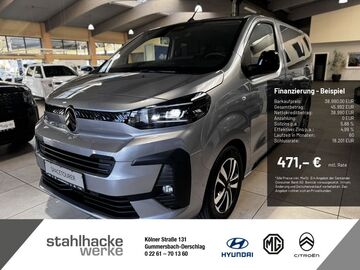 Gebrauchte Citroen Spacetourer