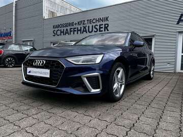 Gebrauchte Audi A4