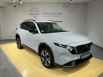 Gebrauchte Mazda CX-5