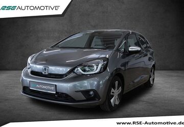 Honda Jazz 23.418 km 16.490 &euro; Halver 58553