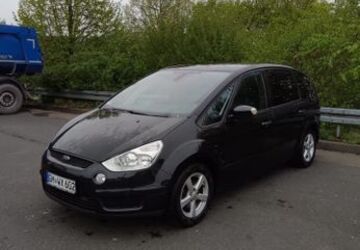Ford S-Max 236.000 km 4.800 &euro; Waldbröl 51545