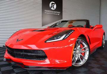 Corvette C7 48.574 km 48.999 &euro; Wenden 57482